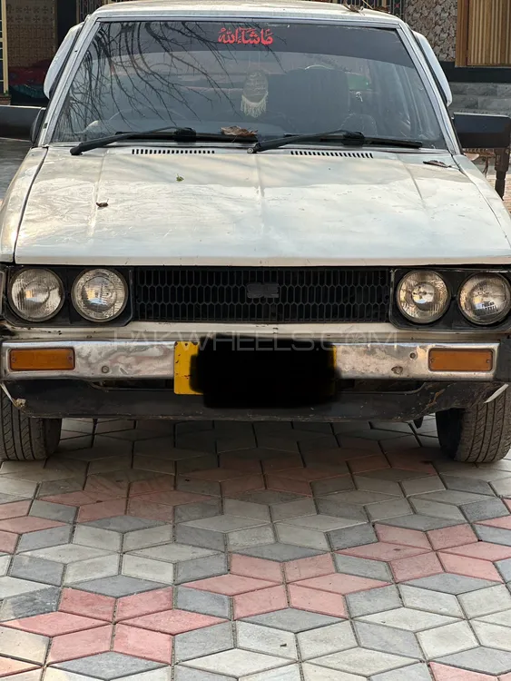 Toyota Corolla 1980 for Sale in Swabi Image-1