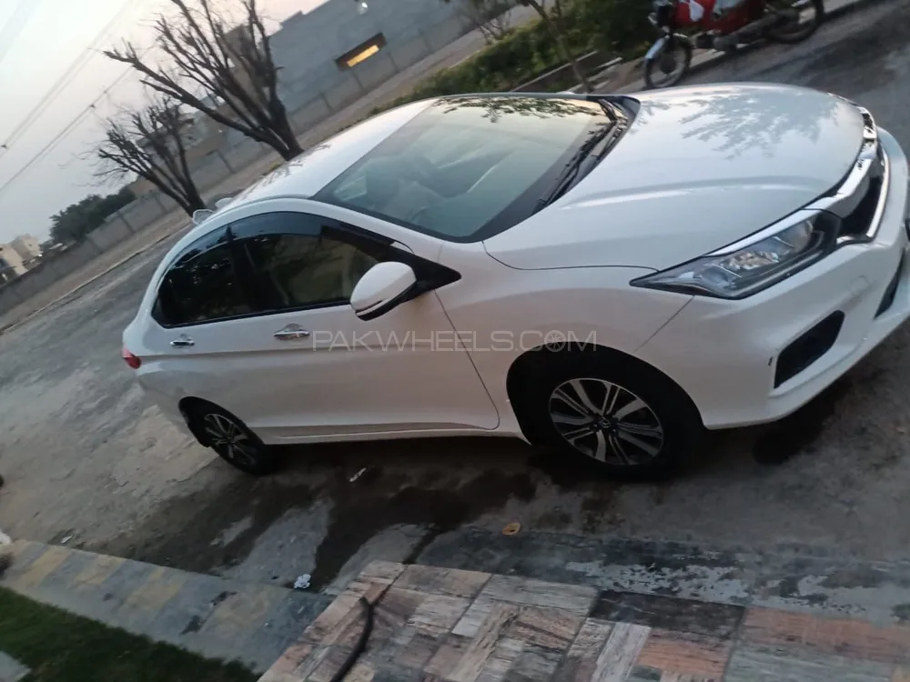 Honda City 2023 for sale in Faisalabad