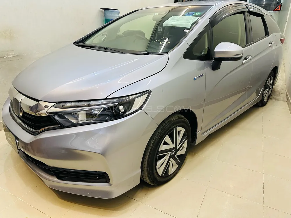 Honda Fit 2019 for sale in Karachi