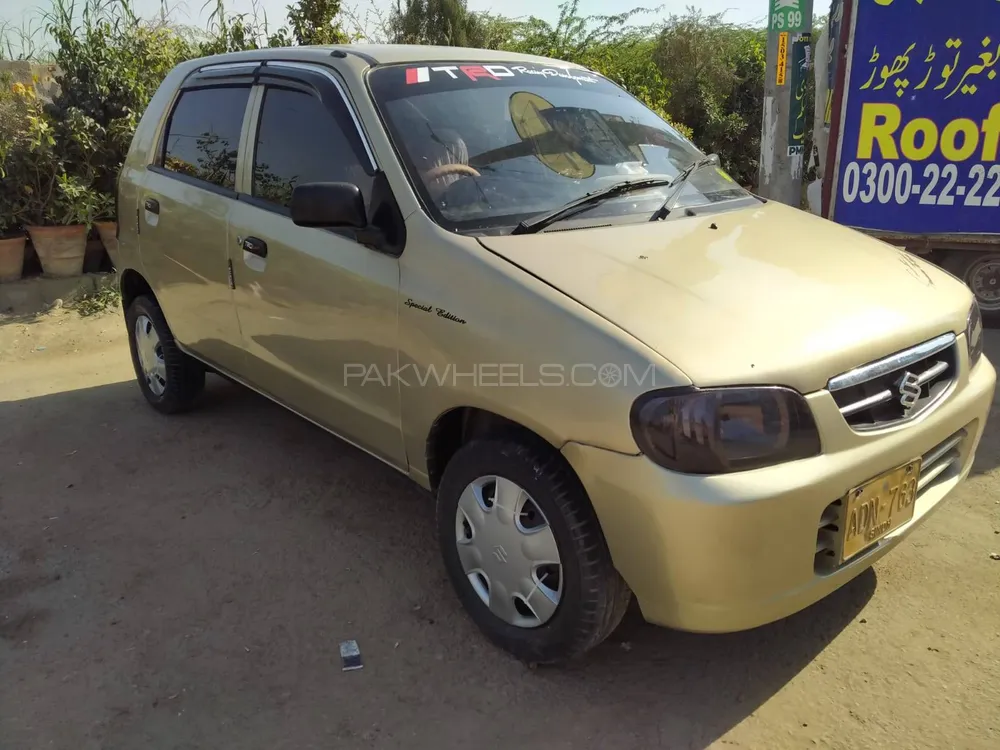 Suzuki Alto 2001 for sale in Karachi