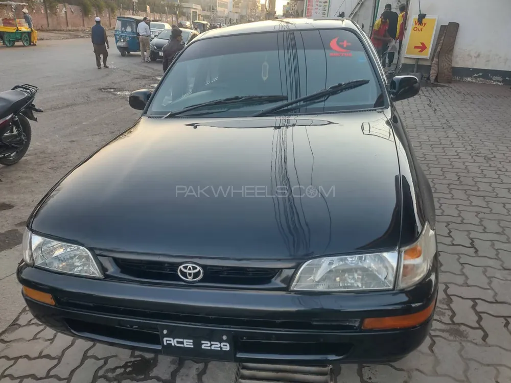 Toyota Corolla 1999 for sale in Multan