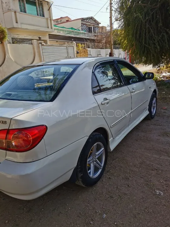 Toyota Corolla 2005 for sale in Kohat