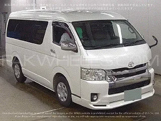 Toyota Hiace 2020 for Sale in Karachi Image-1
