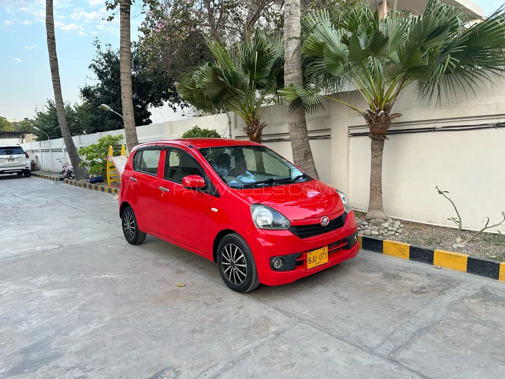 Daihatsu Mira 2014 for sale in Karachi
