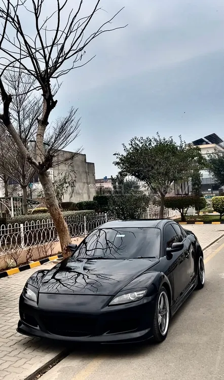 Mazda RX8 2003 for sale in Faisalabad