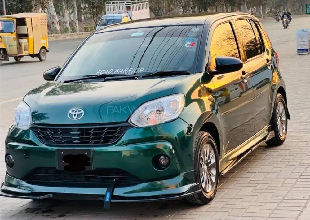 Toyota Passo 2018 for sale in Faisalabad