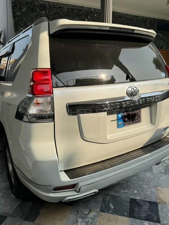 Toyota Prado 2014 for sale in Mirpur A.K.