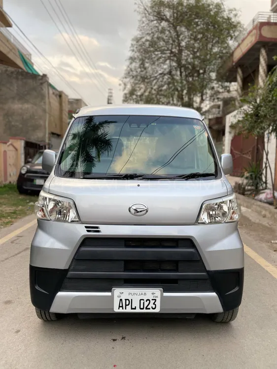 Daihatsu Hijet 2019 for Sale in Lahore Image-1