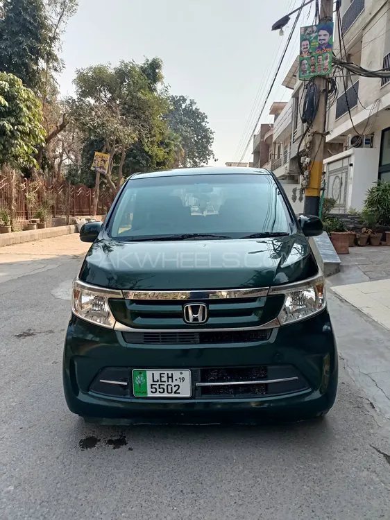 Honda N Wgn 2019 for Sale in Faisalabad Image-1