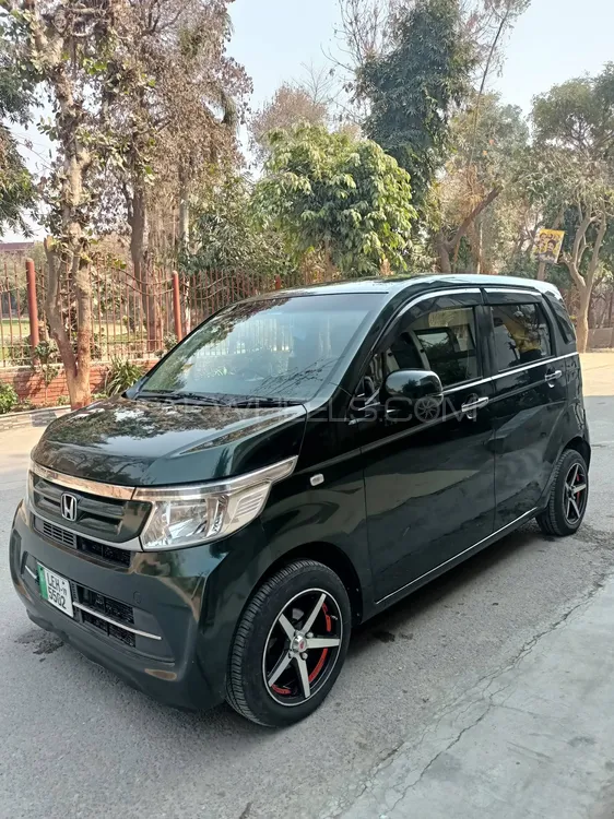 Honda N Wgn 2019 for sale in Faisalabad