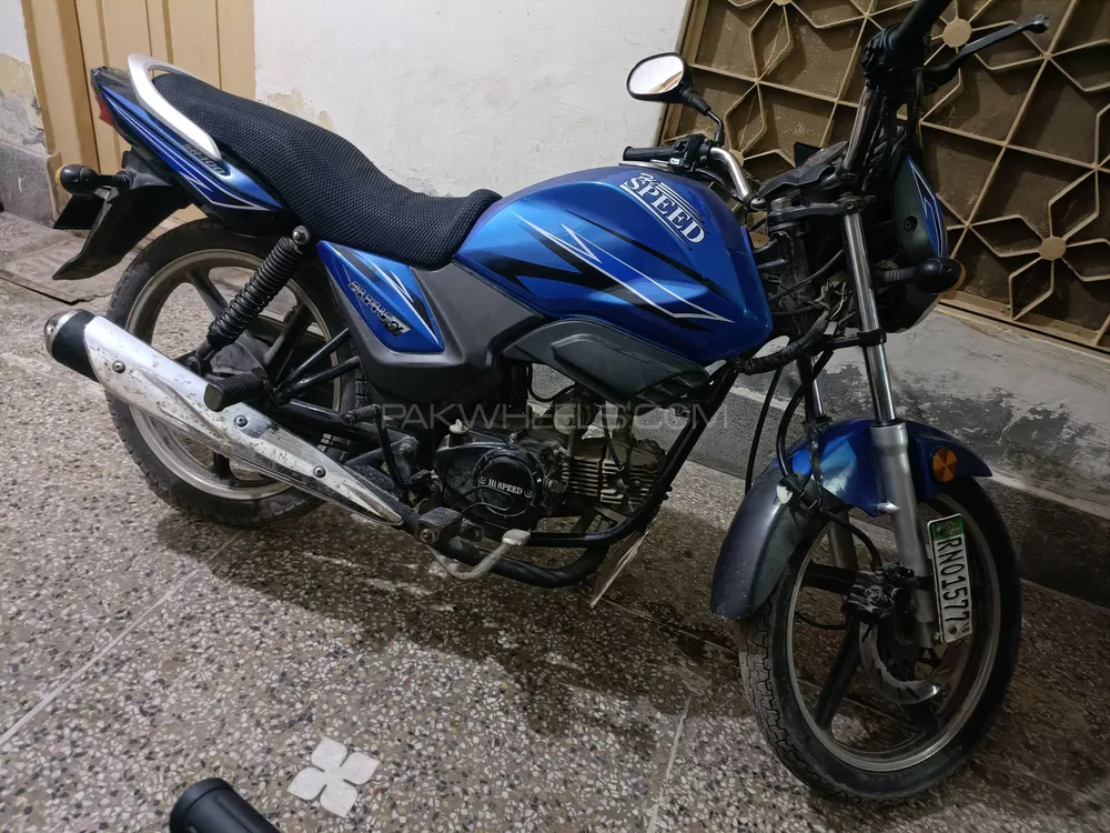 ایم ایس جیگوار موٹر سائیکل 100cc 2018 for Sale Image-1