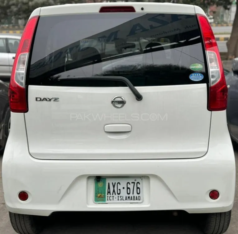 Nissan Dayz 2017 for Sale in Lahore Image-1