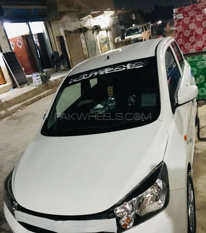 Suzuki Cultus 2023 for Sale in Kotri Image-1