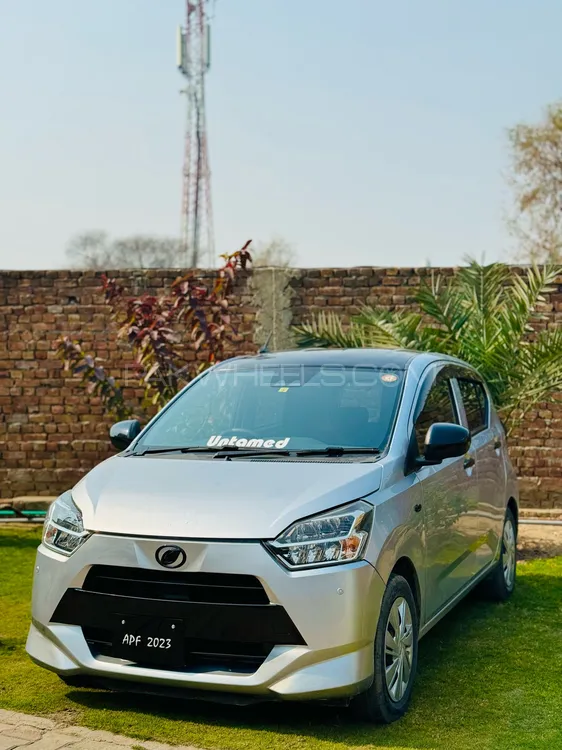 Daihatsu Mira 2020 for Sale in Mandi bahauddin Image-1