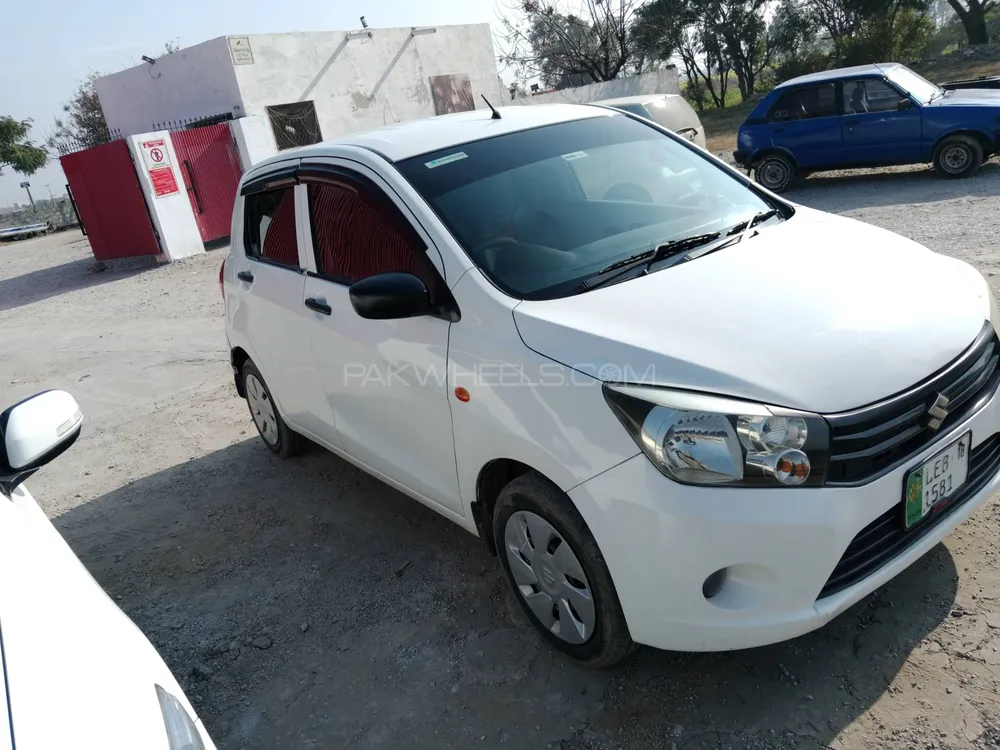 Suzuki Cultus 2018 for sale in Chakwal