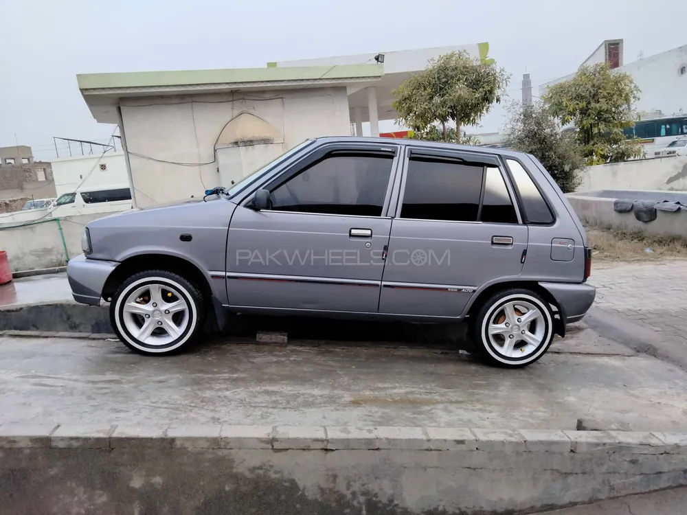 Suzuki Mehran 2019 for sale in Chakwal