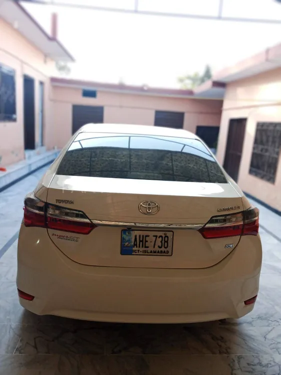 Toyota Corolla 2018 for sale in Rawat