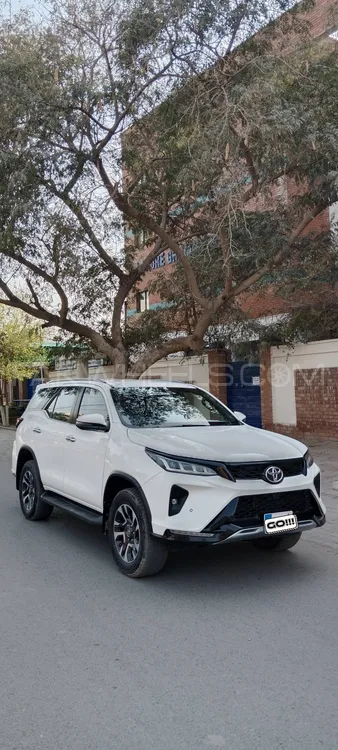 Toyota Fortuner 2022 for sale in Multan