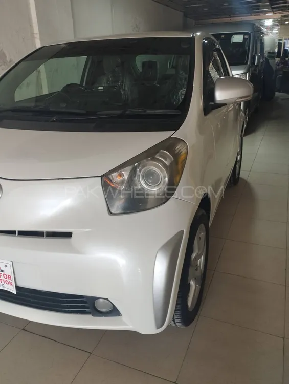 Toyota iQ 2009 for sale in Hyderabad