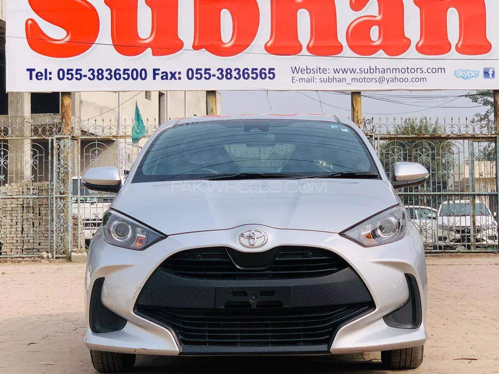 ٹویوٹا Yaris Hatchback 2020 for Sale in گجرانوالہ Image-1