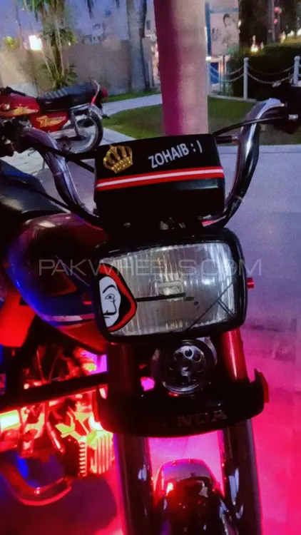 Honda CD 70 2019 for Sale Image-1