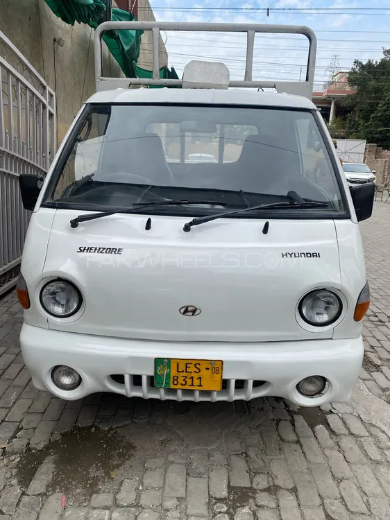 Hyundai Shehzore 2008 for Sale in Lahore Image-1
