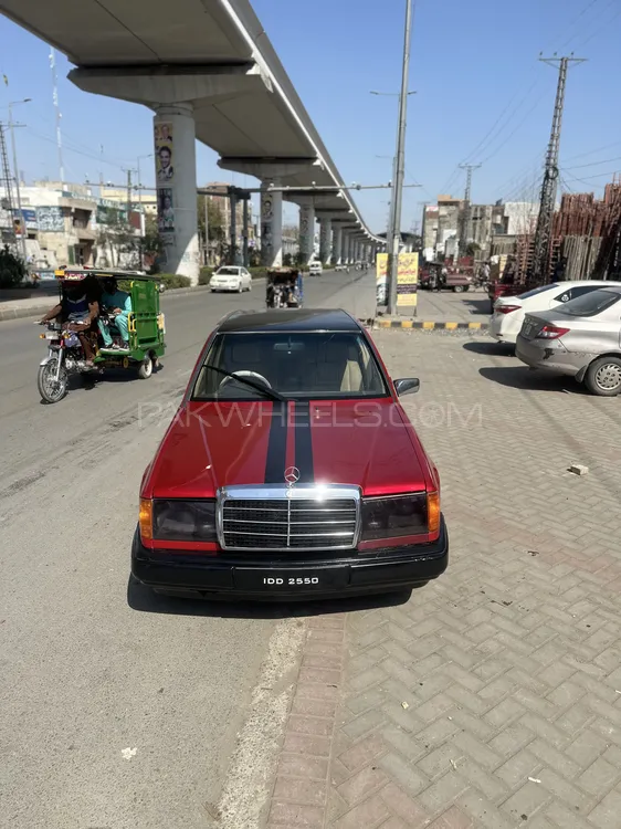 Mercedes Benz A Class 1987 for sale in Lahore