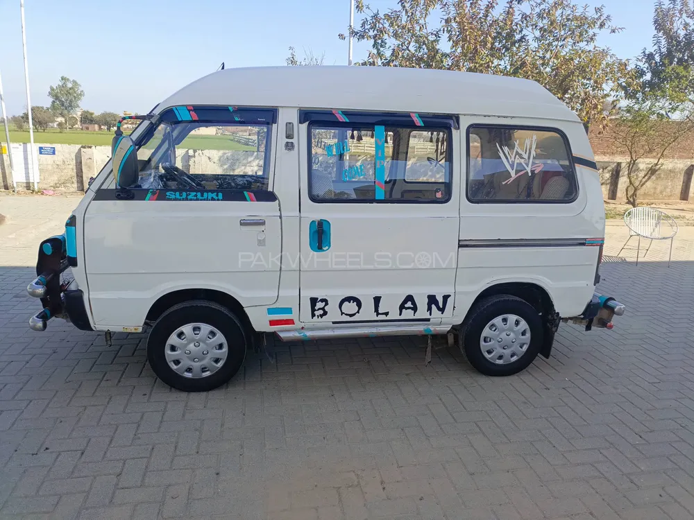 Suzuki Bolan 2017 for sale in Sialkot