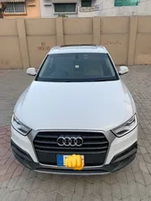 Audi Q3 Sport 1.4 TFSI 2018 for Sale