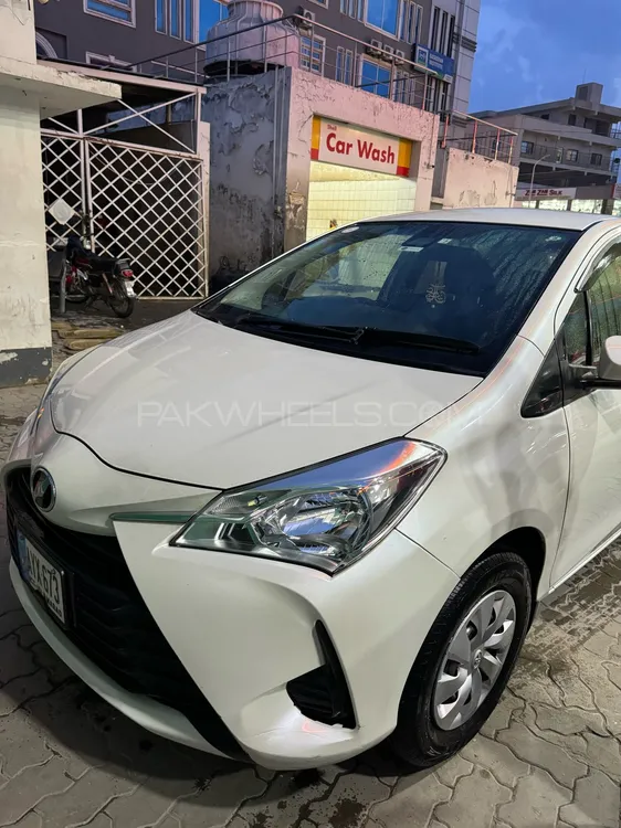 Toyota Vitz 2018 for sale in Rawalpindi