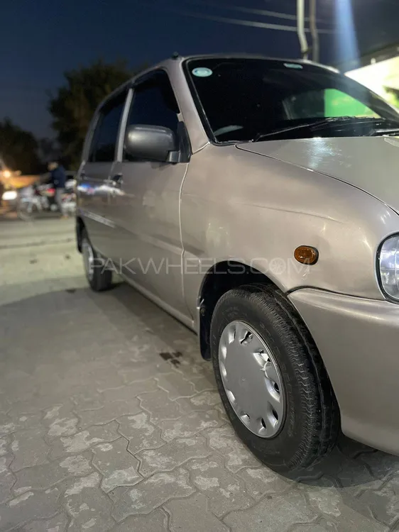 Daihatsu Cuore 2006 for sale in Faisalabad