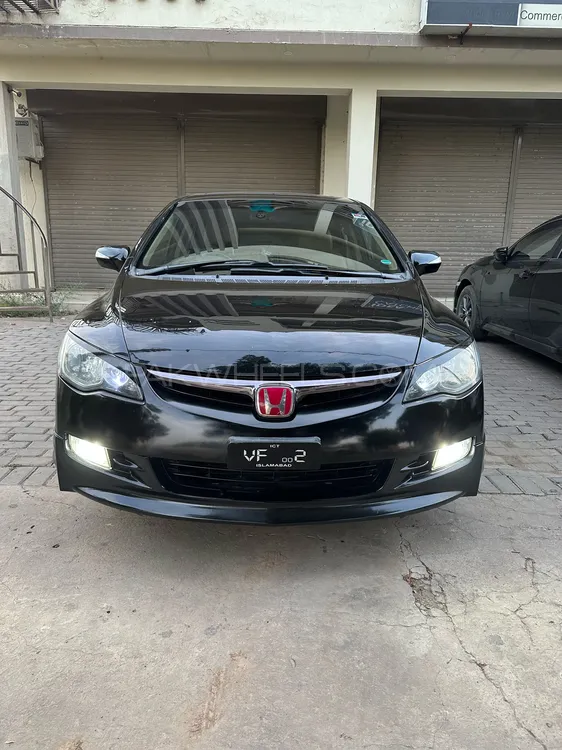 Honda Civic 2011 for sale in Multan