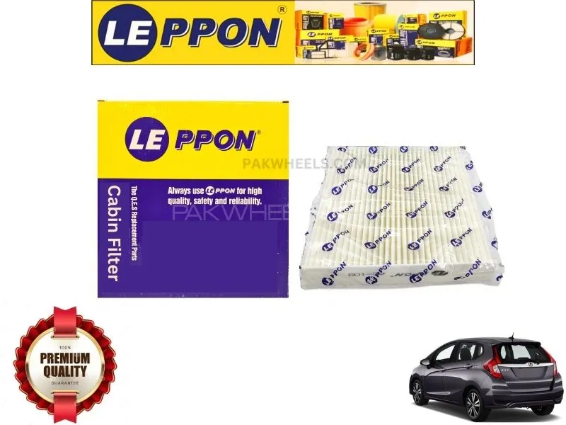 Honda Fit Hybrid 2011-2024 Leppon Cabin Filter 