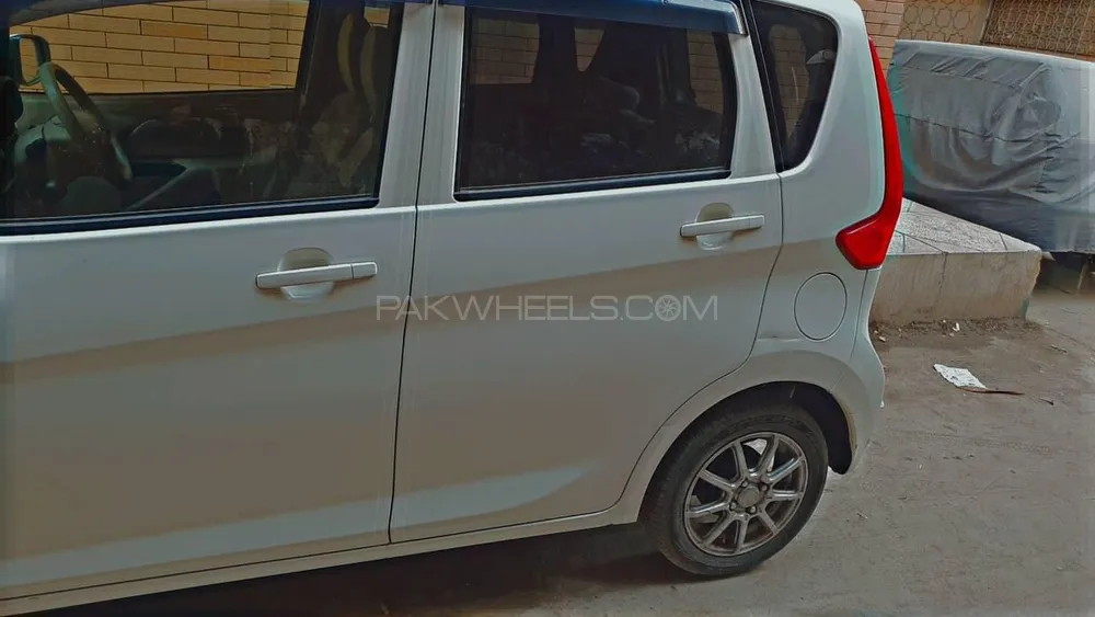 Mitsubishi Ek Wagon 2018 for sale in Lahore
