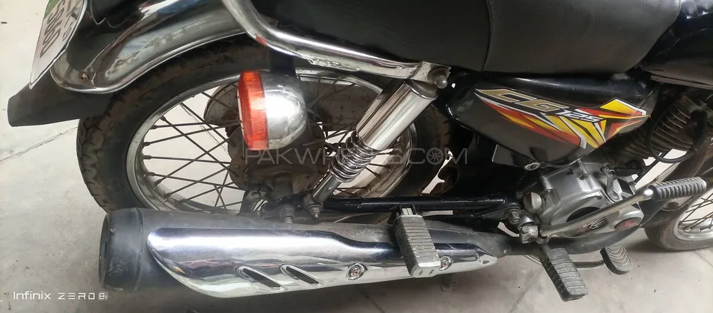 Road Prince 125 2019 for Sale Road Prince 125 2019 for Sale Image-8