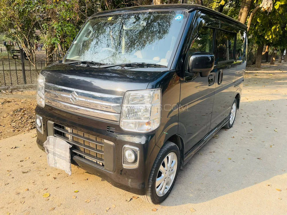 Suzuki Every Wagon 2020 for sale in Lahore