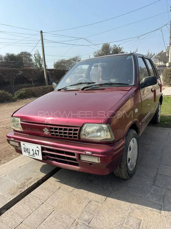 Suzuki Mehran 2007 for Sale in Jhang Image-1