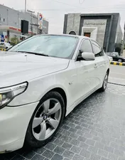 BMW 5 Series 530i 2007 for Sale