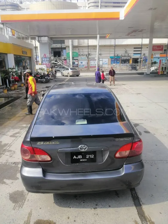 Toyota Corolla 2005 for sale in Kohat