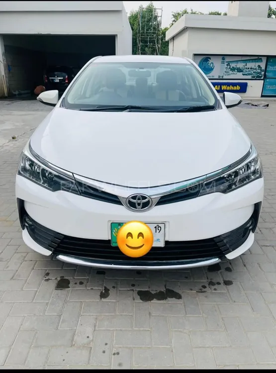 Toyota Corolla 2019 for Sale in Daska Image-1
