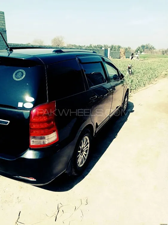 Toyota Corolla Fielder 2006 for Sale in Hassan abdal Image-1