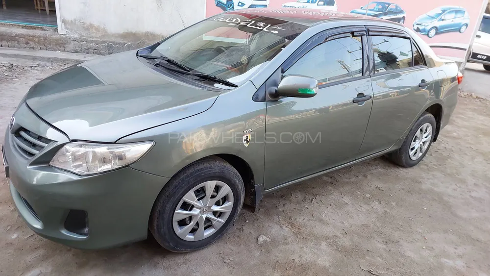 Toyota Corolla 2013 for sale in Khanpur