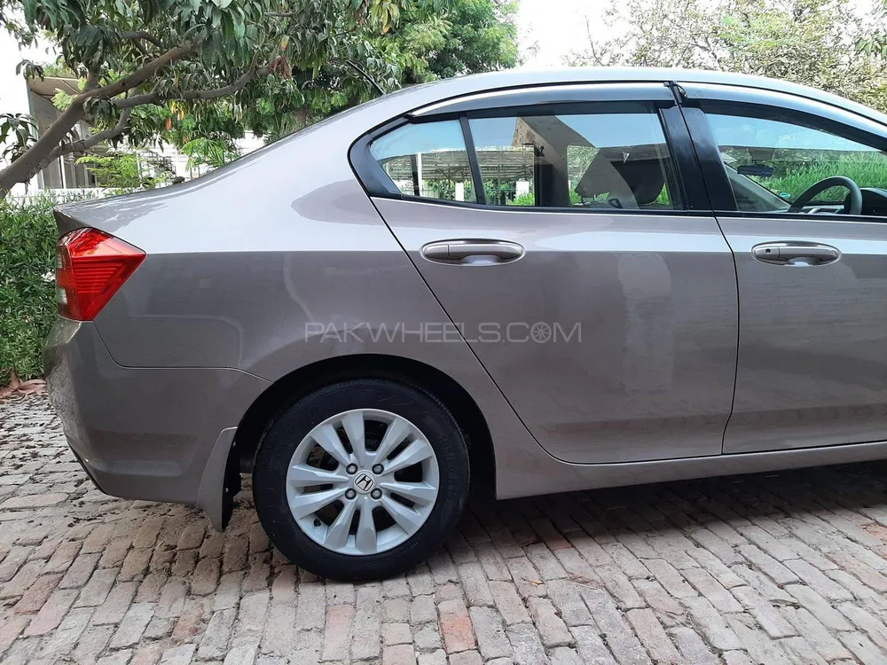 Honda City 2015 for sale in Jhang