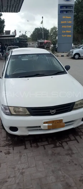 Nissan AD Van 2006 for Sale in Karachi Image-1
