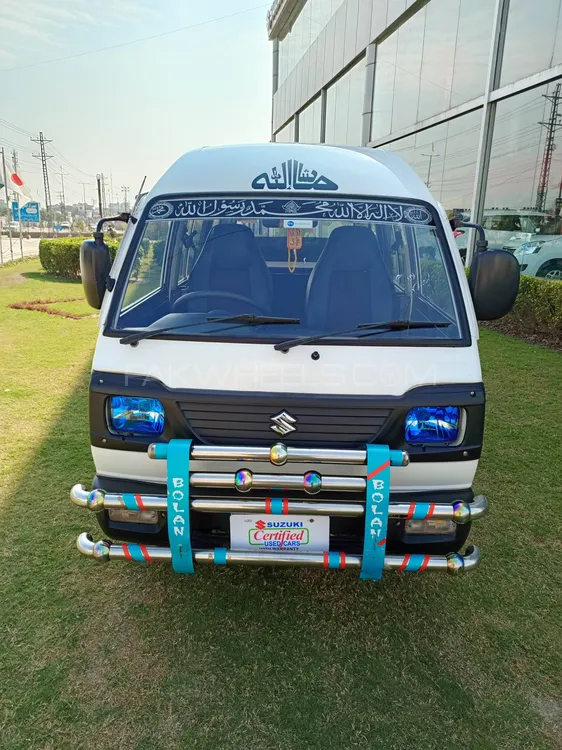 سوزوکی  بولان 2021 for Sale in لاہور Image-1