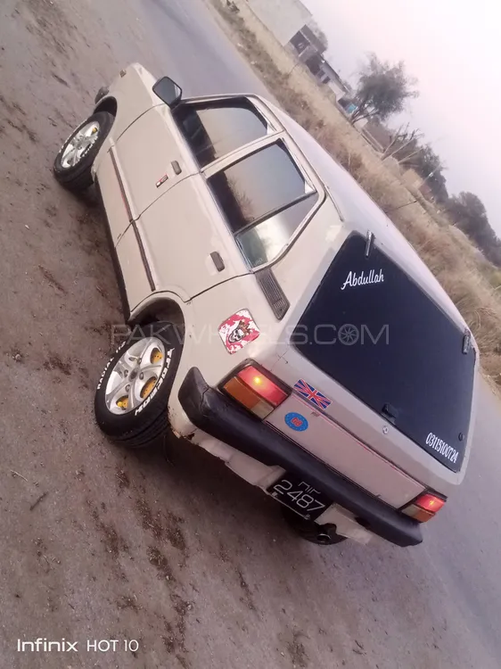 Suzuki FX 1986 for Sale in Gujranwala Image-1