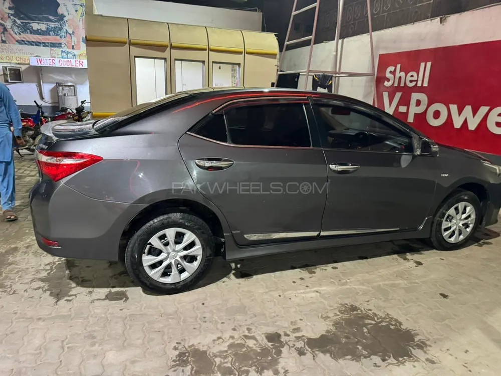 Toyota Corolla 2016 for sale in Sheikhupura