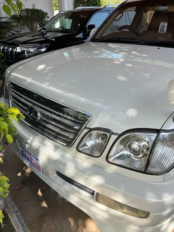 Lexus LX Series 2005 for Sale in Sialkot Image-1