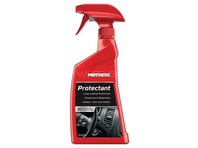 Mothers Interior Car Interior Dashboard  Protectan 16 ozt Image-1