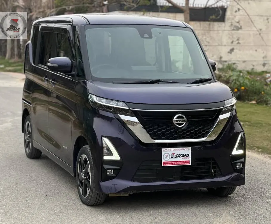 Nissan Roox 2020 for sale in Lahore